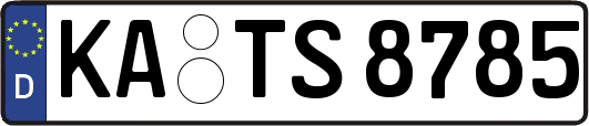 KA-TS8785