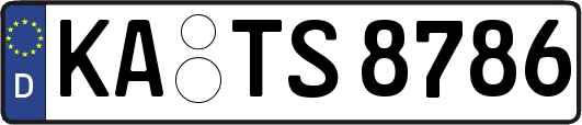 KA-TS8786