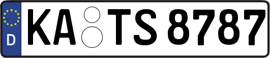 KA-TS8787