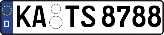 KA-TS8788