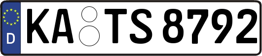 KA-TS8792