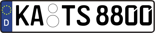 KA-TS8800