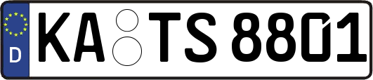 KA-TS8801