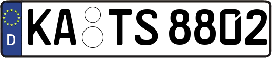 KA-TS8802