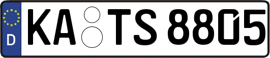 KA-TS8805