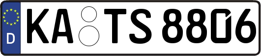 KA-TS8806