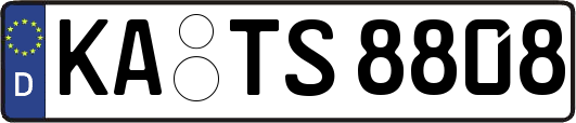 KA-TS8808