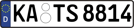 KA-TS8814