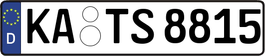 KA-TS8815