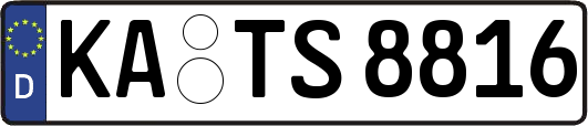 KA-TS8816