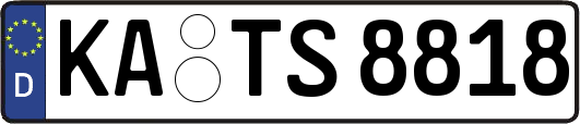 KA-TS8818