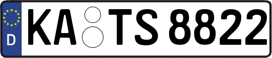 KA-TS8822