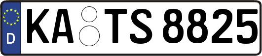 KA-TS8825