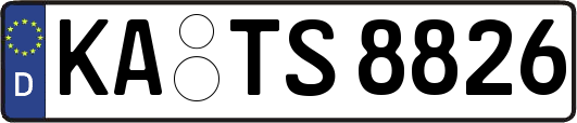 KA-TS8826