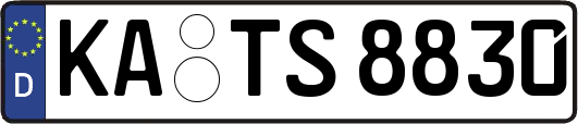 KA-TS8830