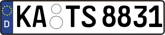 KA-TS8831