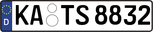 KA-TS8832
