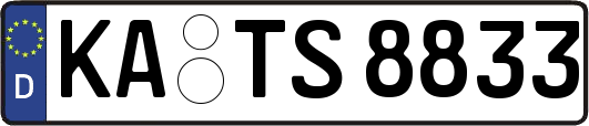 KA-TS8833