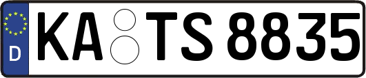 KA-TS8835