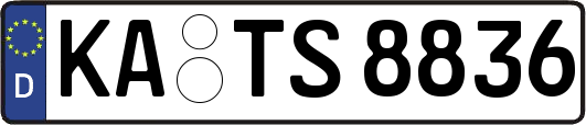 KA-TS8836