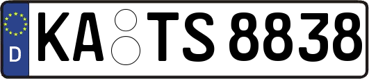KA-TS8838