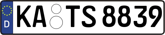 KA-TS8839