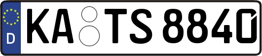 KA-TS8840