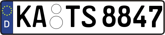 KA-TS8847