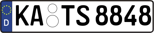 KA-TS8848