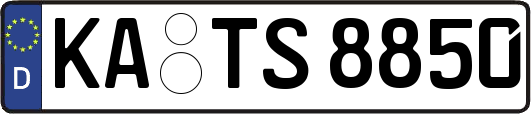 KA-TS8850