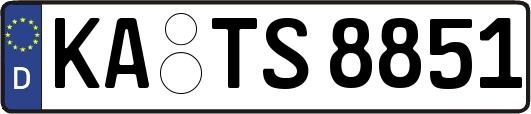 KA-TS8851