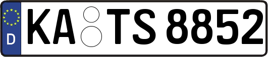 KA-TS8852