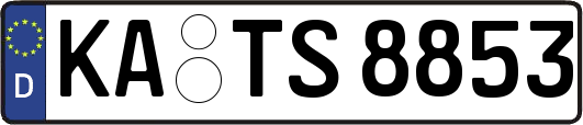 KA-TS8853