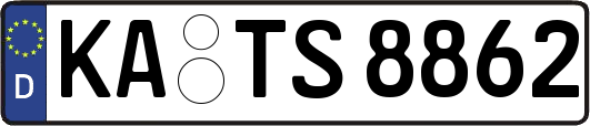 KA-TS8862