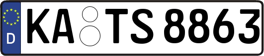 KA-TS8863