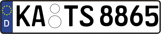 KA-TS8865