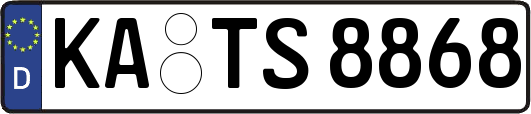 KA-TS8868