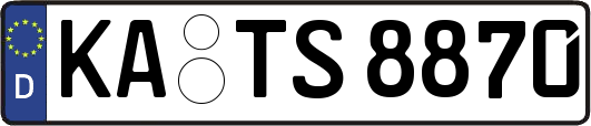 KA-TS8870