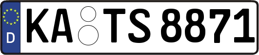 KA-TS8871