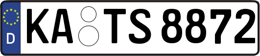 KA-TS8872