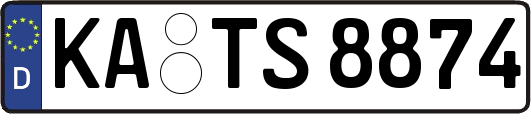 KA-TS8874