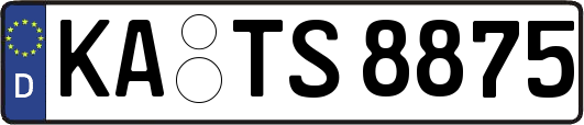 KA-TS8875