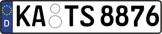 KA-TS8876