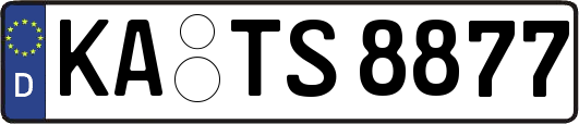 KA-TS8877