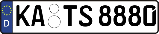 KA-TS8880