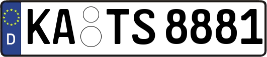 KA-TS8881