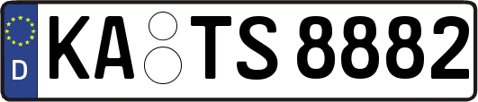 KA-TS8882