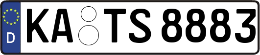 KA-TS8883