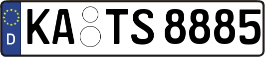 KA-TS8885