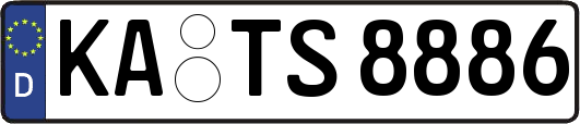 KA-TS8886